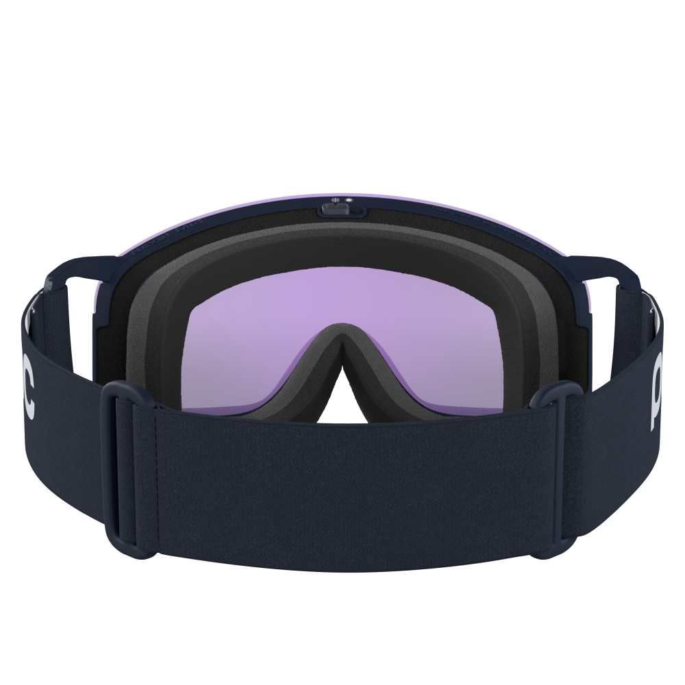POC Nexal Mid Apatite Navy/Partly Sunny Blue síszemüveg (Apatite Navy/Partly Sunny Blue), 4. nézet