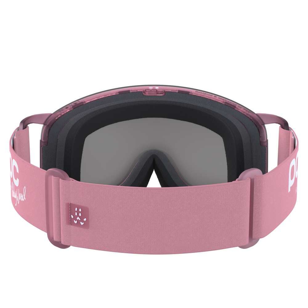 POC Nexal Hedvig Wessel Ed. Piggtind Pink/Partly Sunny Azure síszemüveg (Piggtind Pink/Partly Sunny Azure), 7. nézet