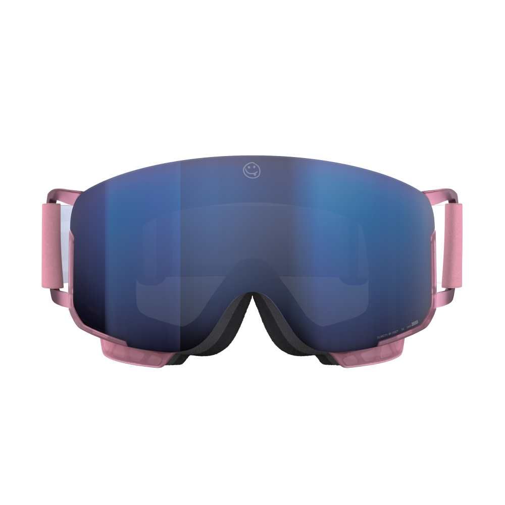 POC Nexal Mid Hedvig Wessel Ed. Piggtind Pink/Partly Sunny Azure síszemüveg (Piggtind Pink/Partly Sunny Azure), 5. nézet