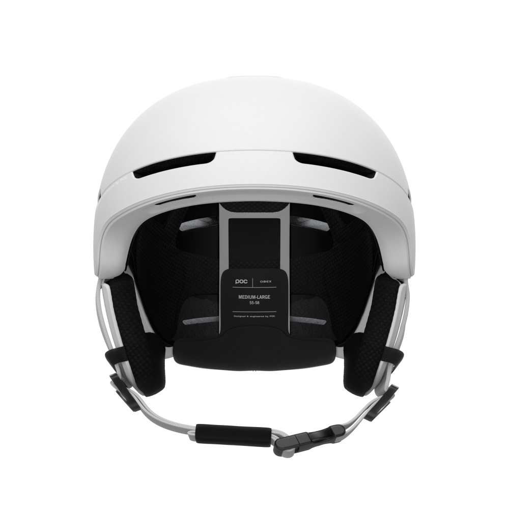POC Obex BC MIPS Hydrogen White Matt sísisak, 2. nézet