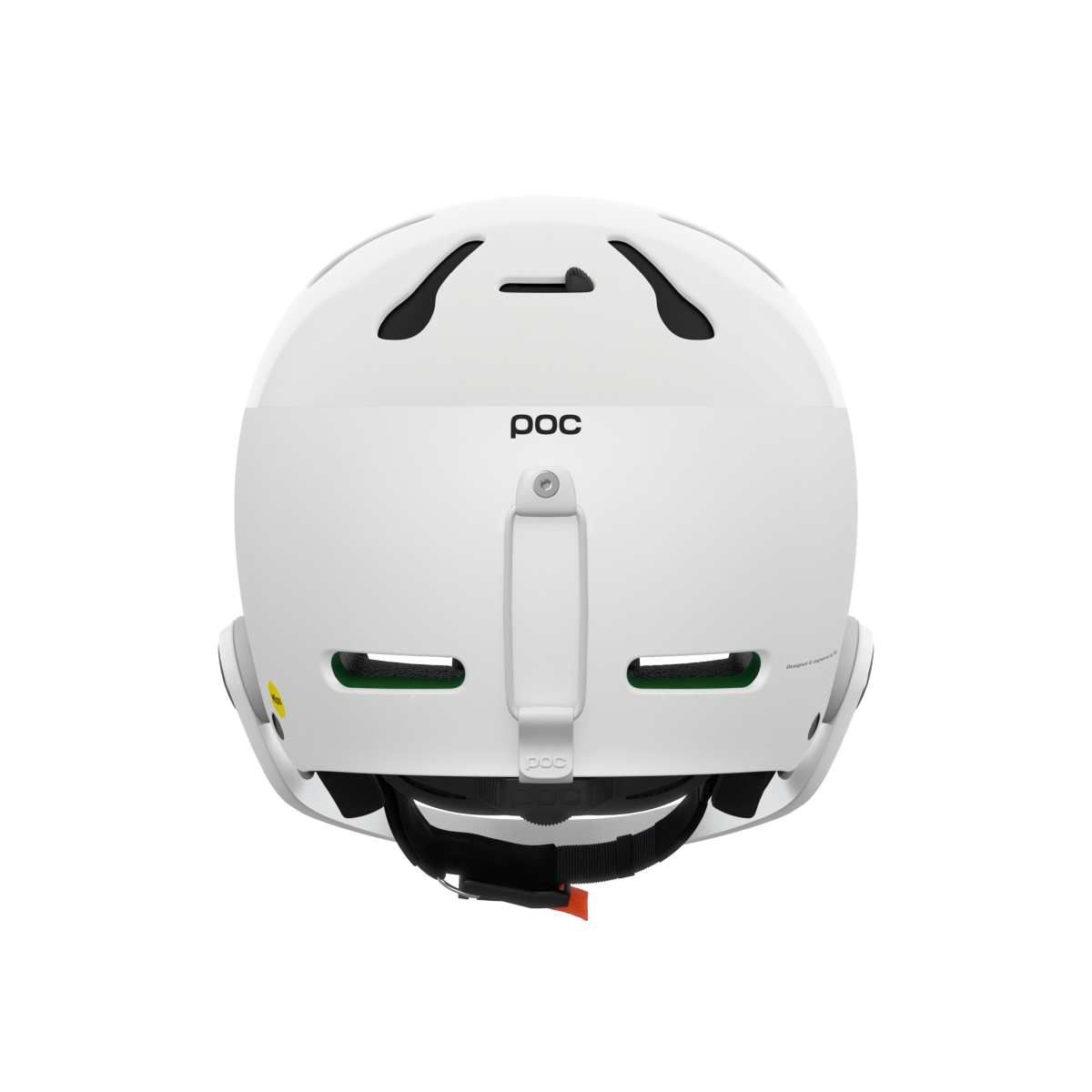 POC Artic SL MIPS Hydrogen White sísisak (Hydrogen White), 4. nézet