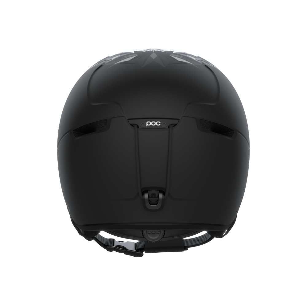 POC Obex Pure Odermatt Ed. Uranium Black Matt sísisak (Uranium Black Matt), 4. nézet