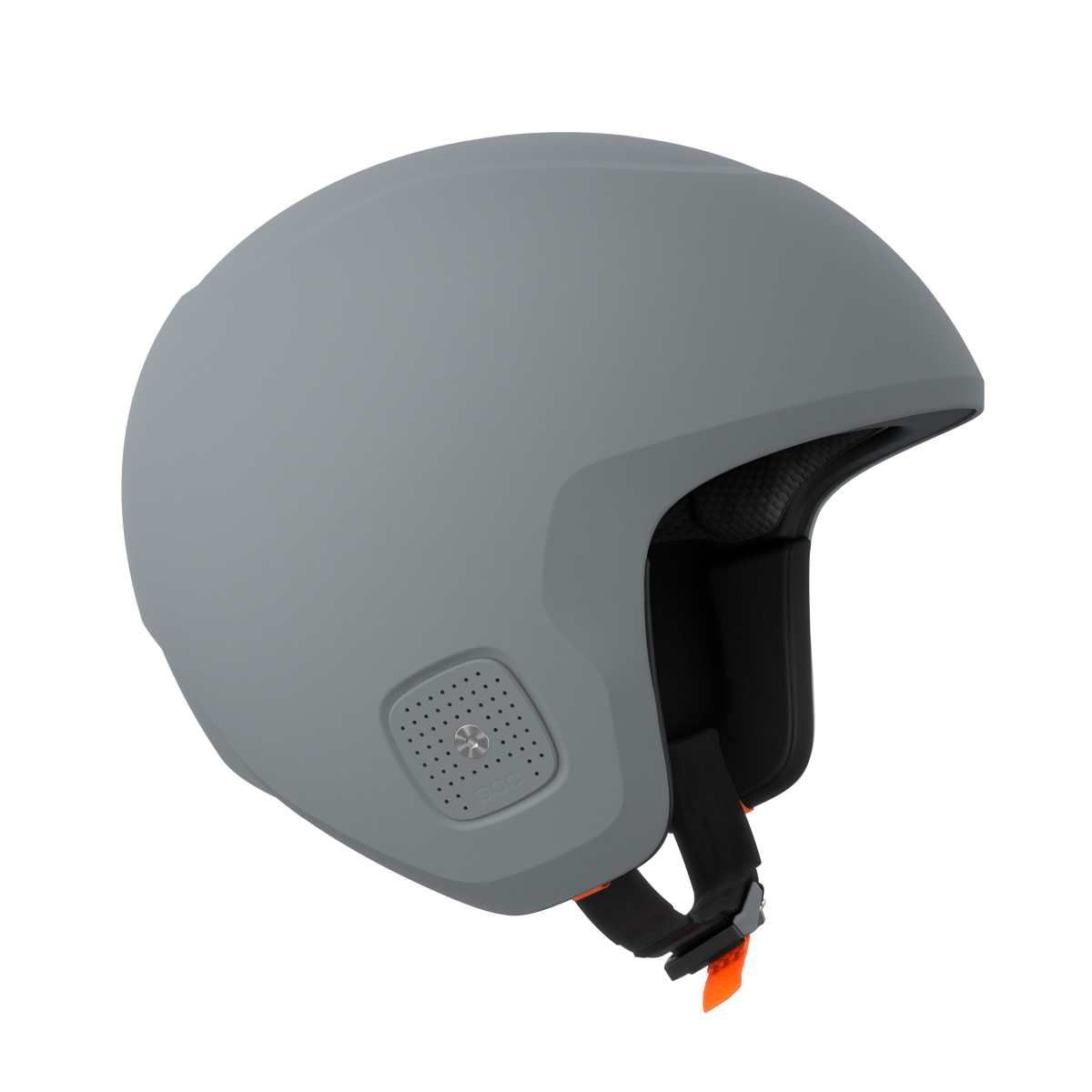 POC Skull Dura X MIPS Granite Grey Matt sísisak, 3. nézet