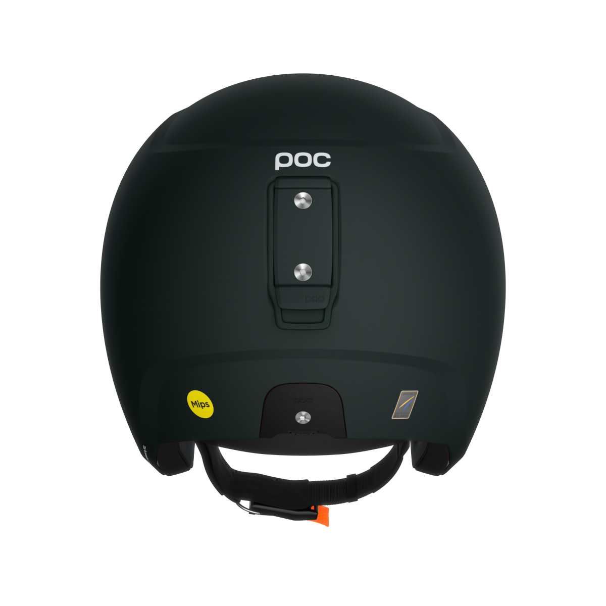 POC Skull Dura X MIPS Pargasite Green Matt sísisak, 4. nézet