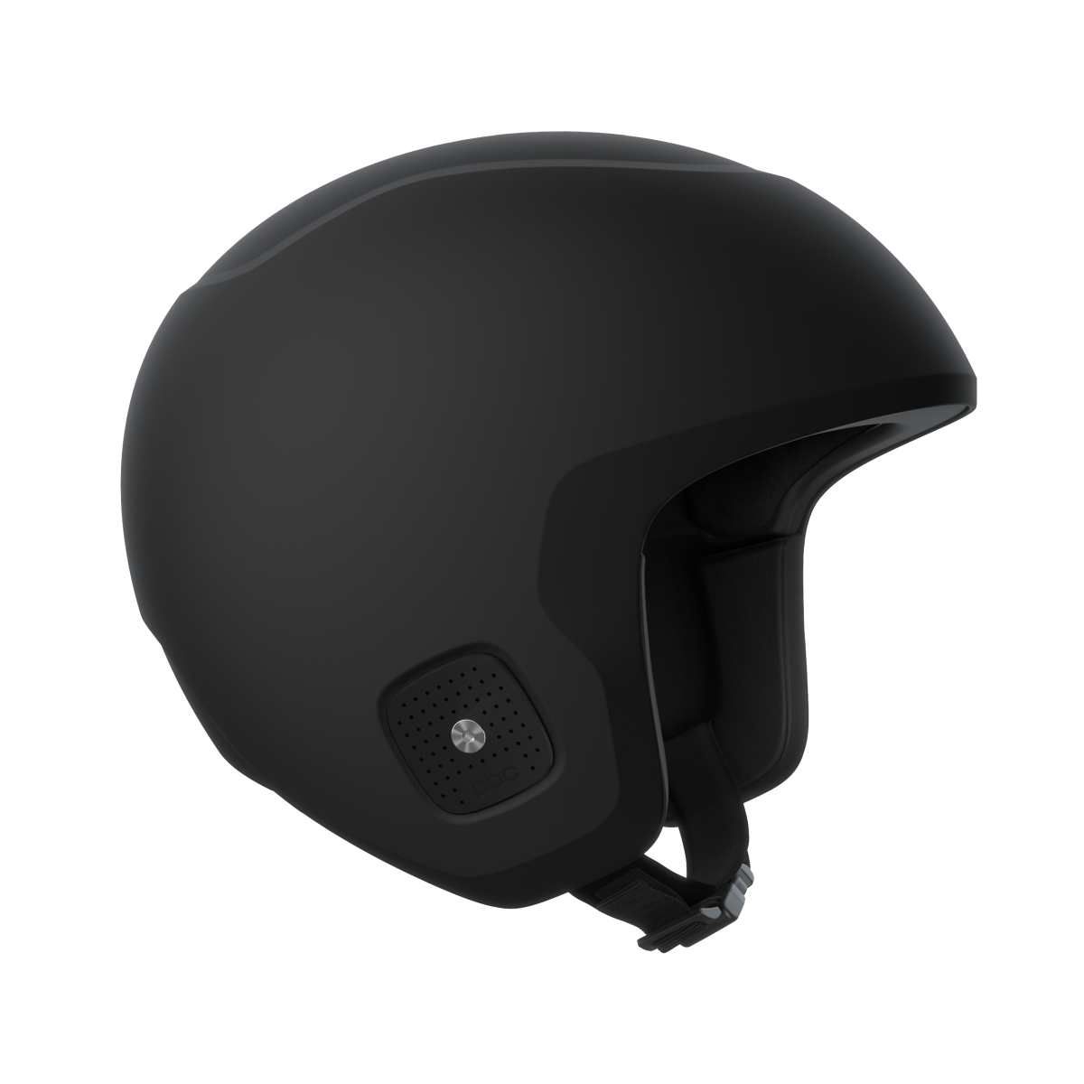 POC Skull Dura Jr Uranium Black Matt sísisak, 3. nézet