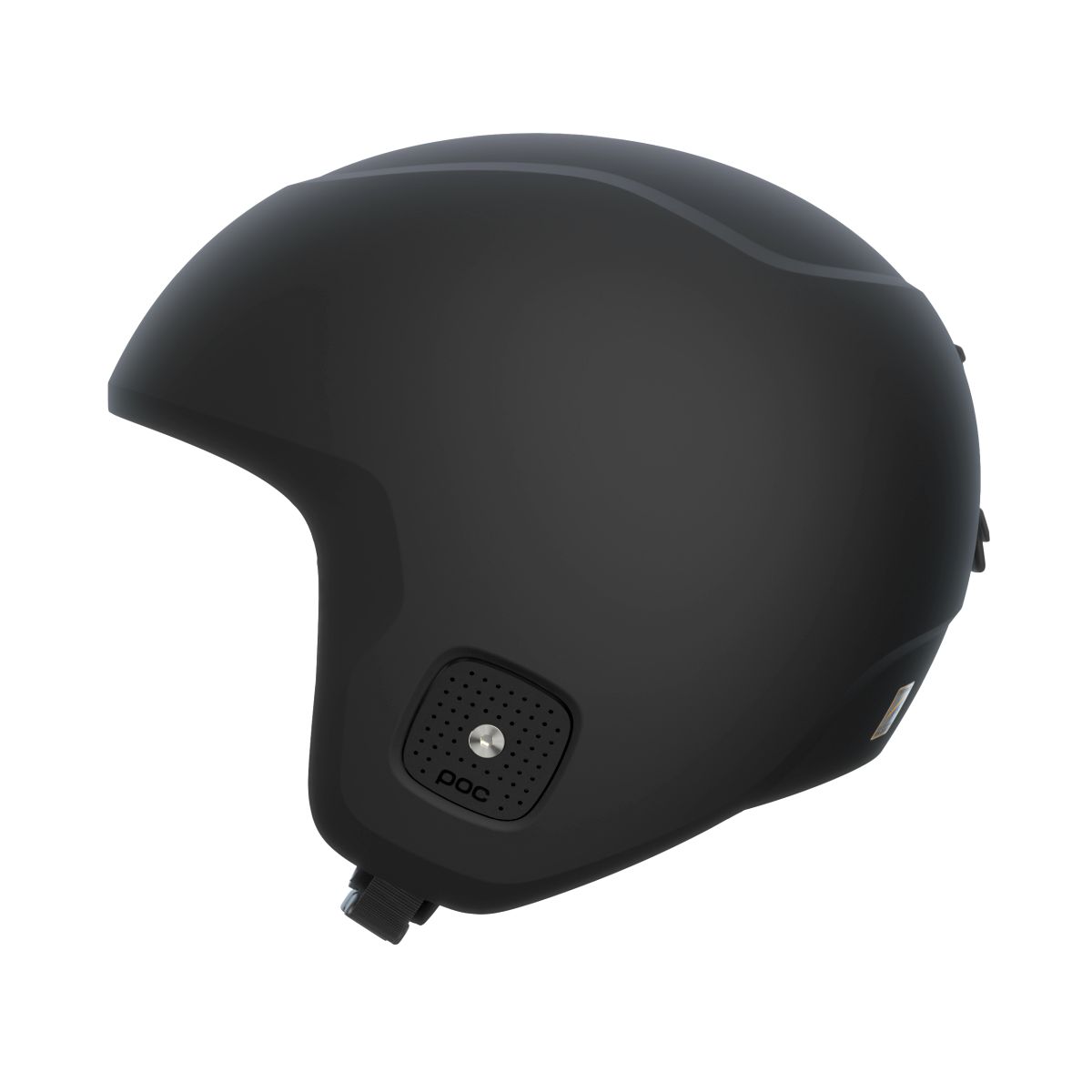 Skull Dura Jr Uranium Black Matt
