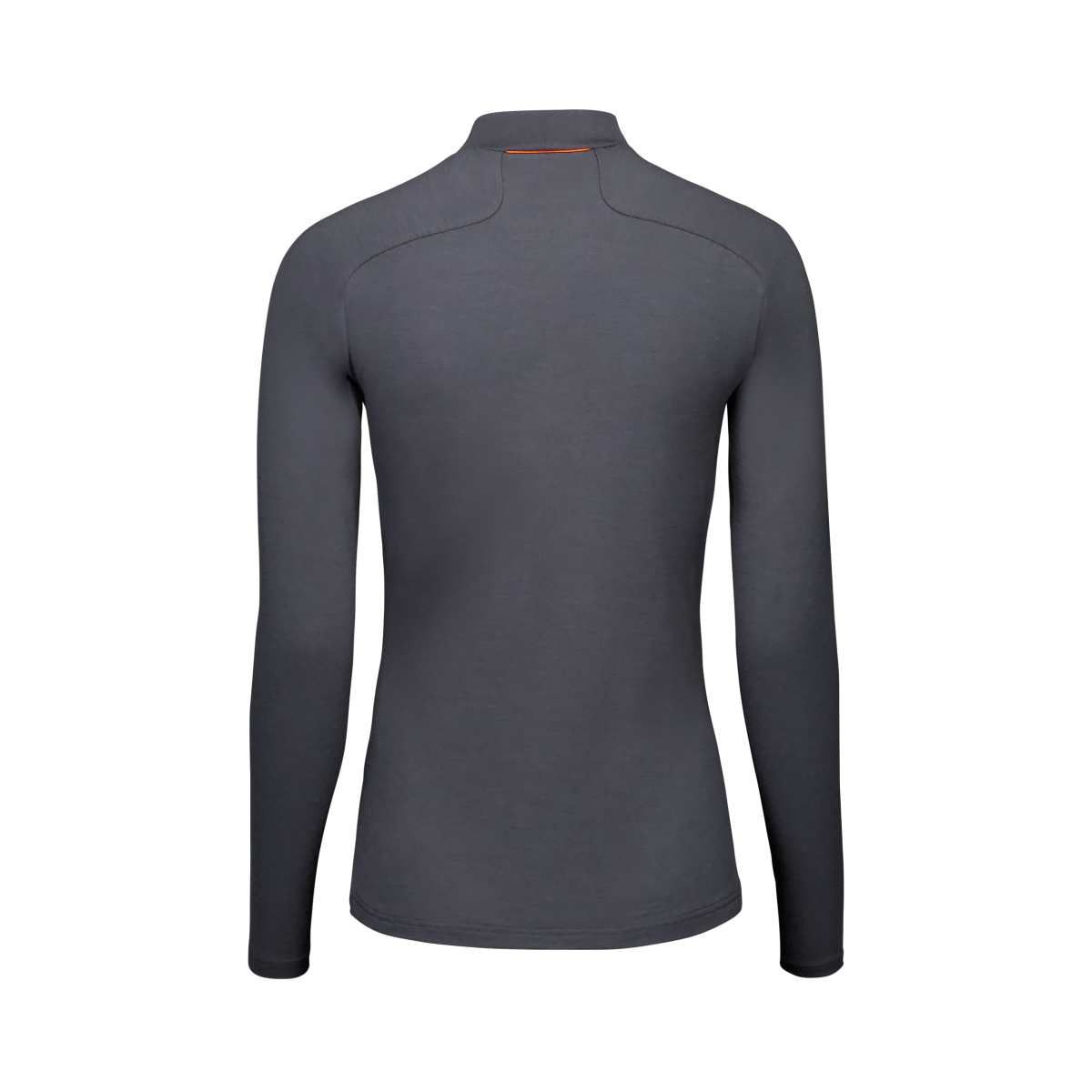 POC W's Layer Merino Mock Neck Jersey Sylvanite Grey síruha, 2. nézet