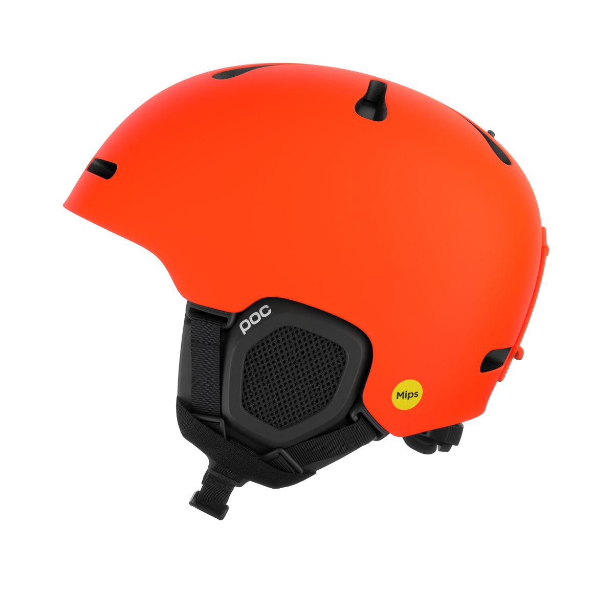 POC Fornix MIPS Fluorescent Orange Matt sísisak