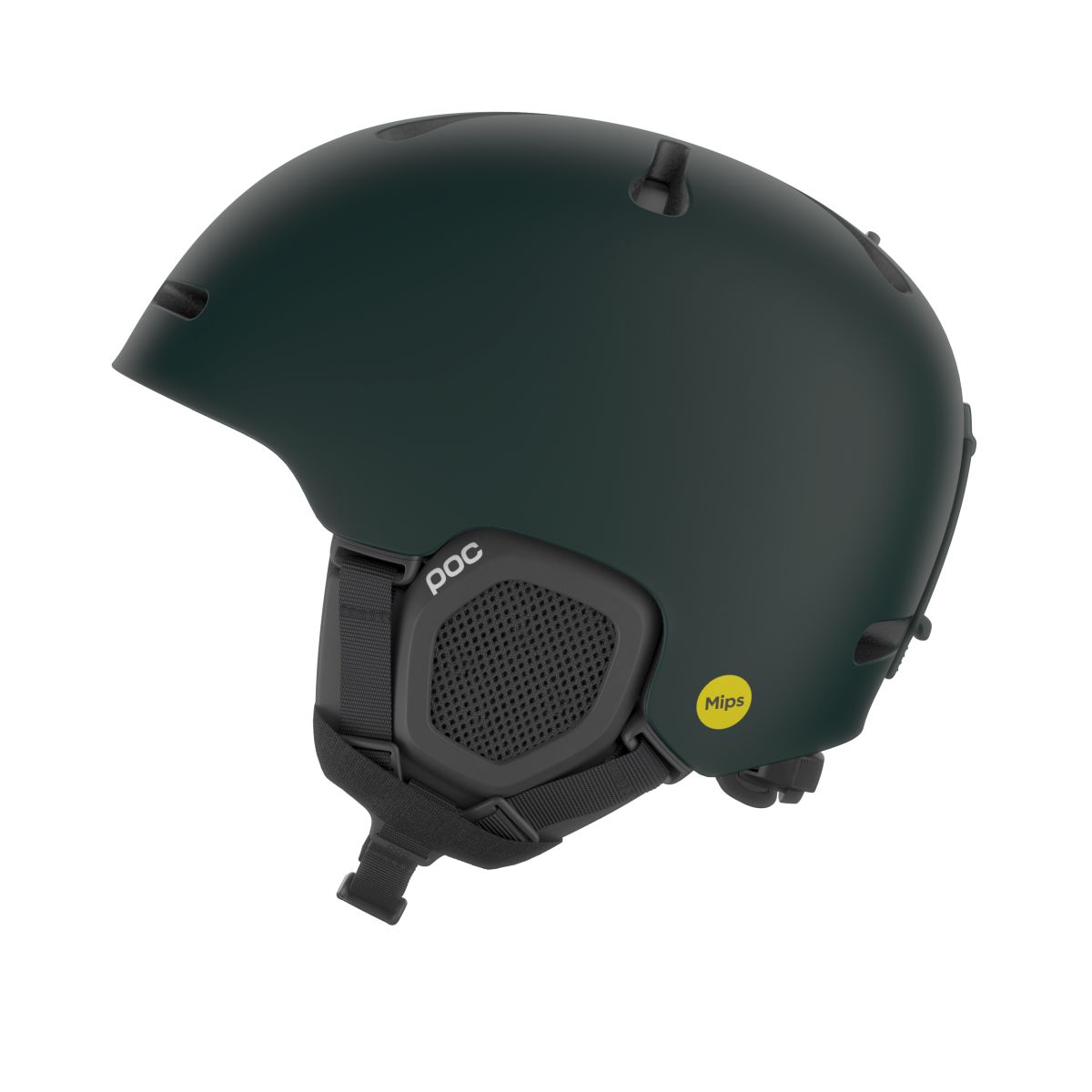 POC Fornix MIPS Pargasite Green Matt sísisak