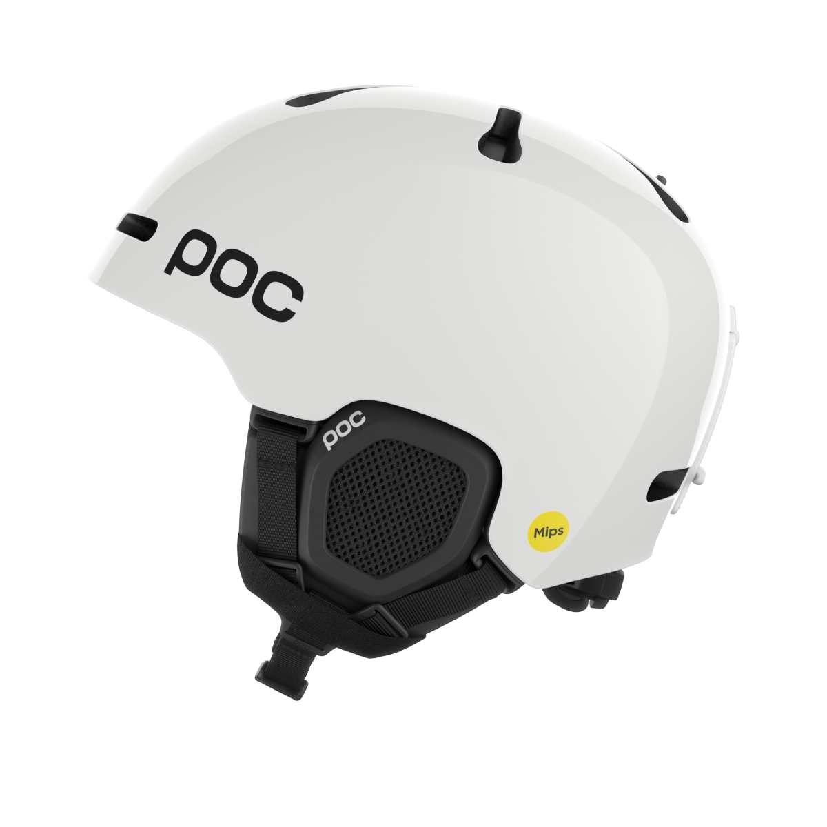 POC Fornix MIPS Blixten White sísisak