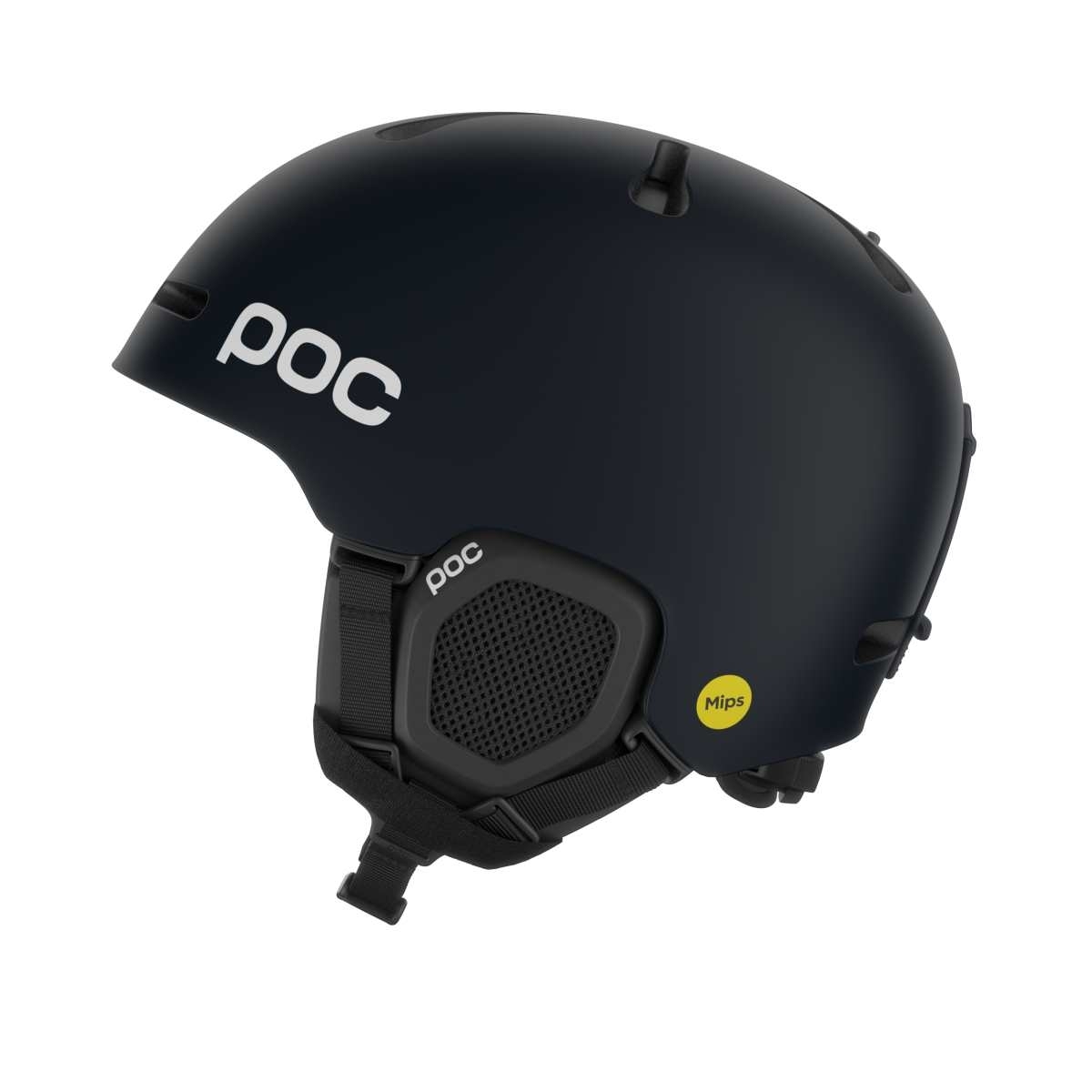 POC Fornix MIPS Blixten Blue Matt sísisak (Blixten Blue Matt)