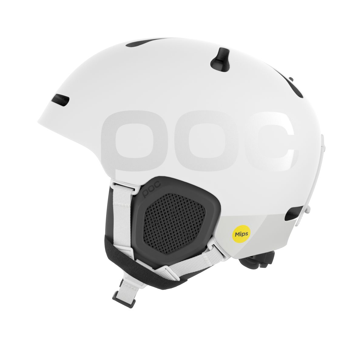 POC Fornix BC Hydrogen White Matt sísisak