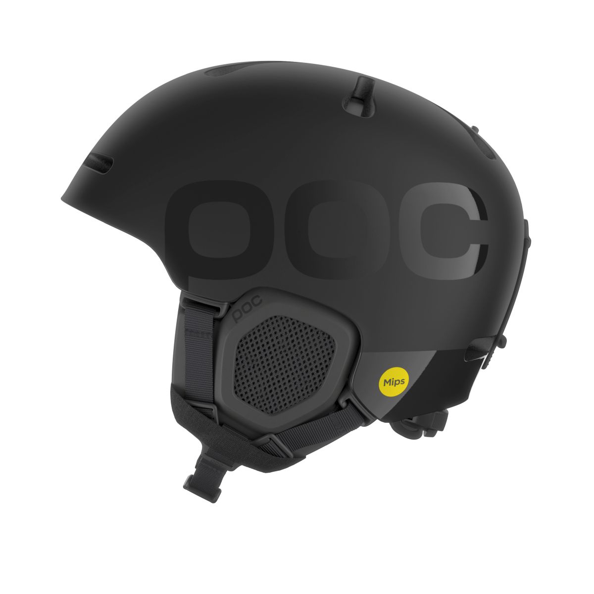 POC Fornix BC Uranium Black Matt sísisak