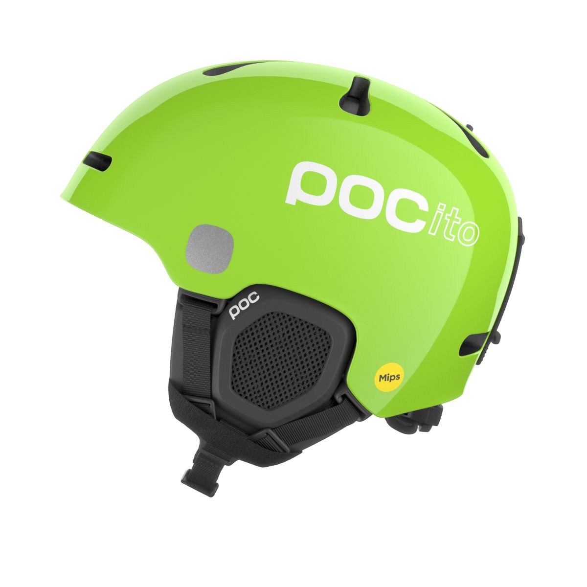 POCito Fornix MIPS Fluorescent Yellow/Green sísisak