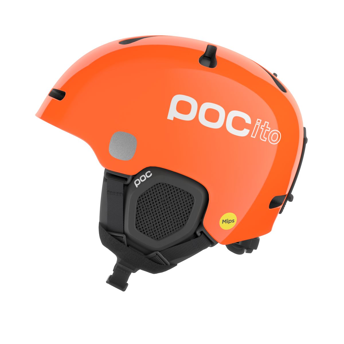 POCito Fornix MIPS Fluorescent Orange sísisak