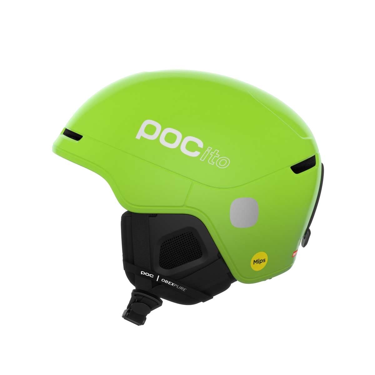 POCito Obex MIPS Fluorescent Yellow/Green sísisak