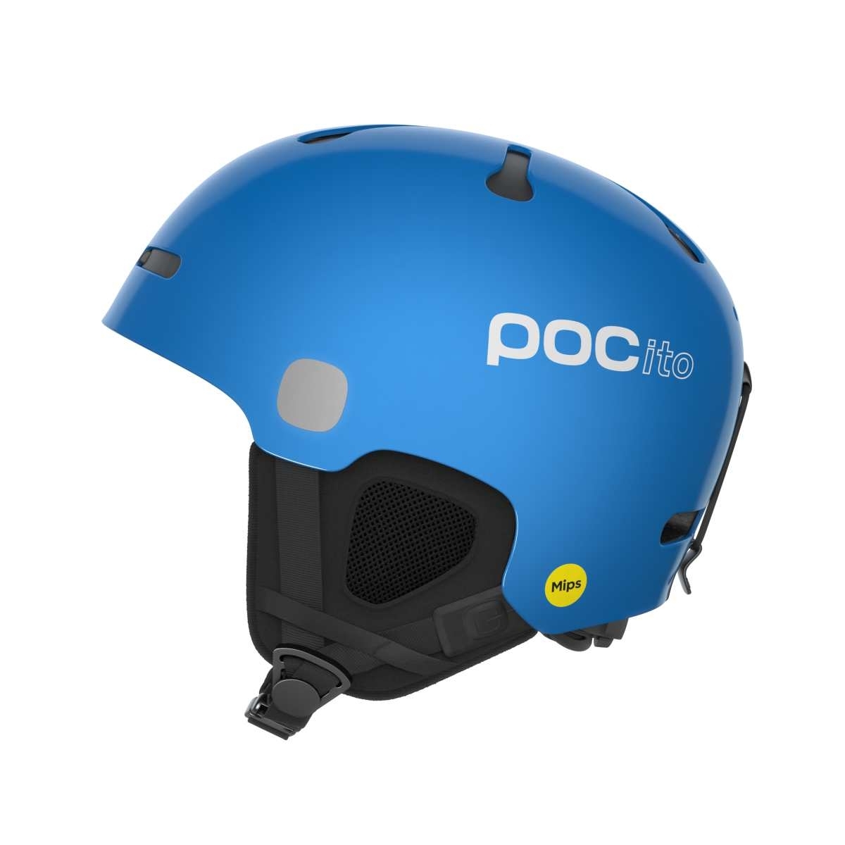 POCito Auric Cut MIPS Fluorescent Blue sísisak (Fluorescent Blue)