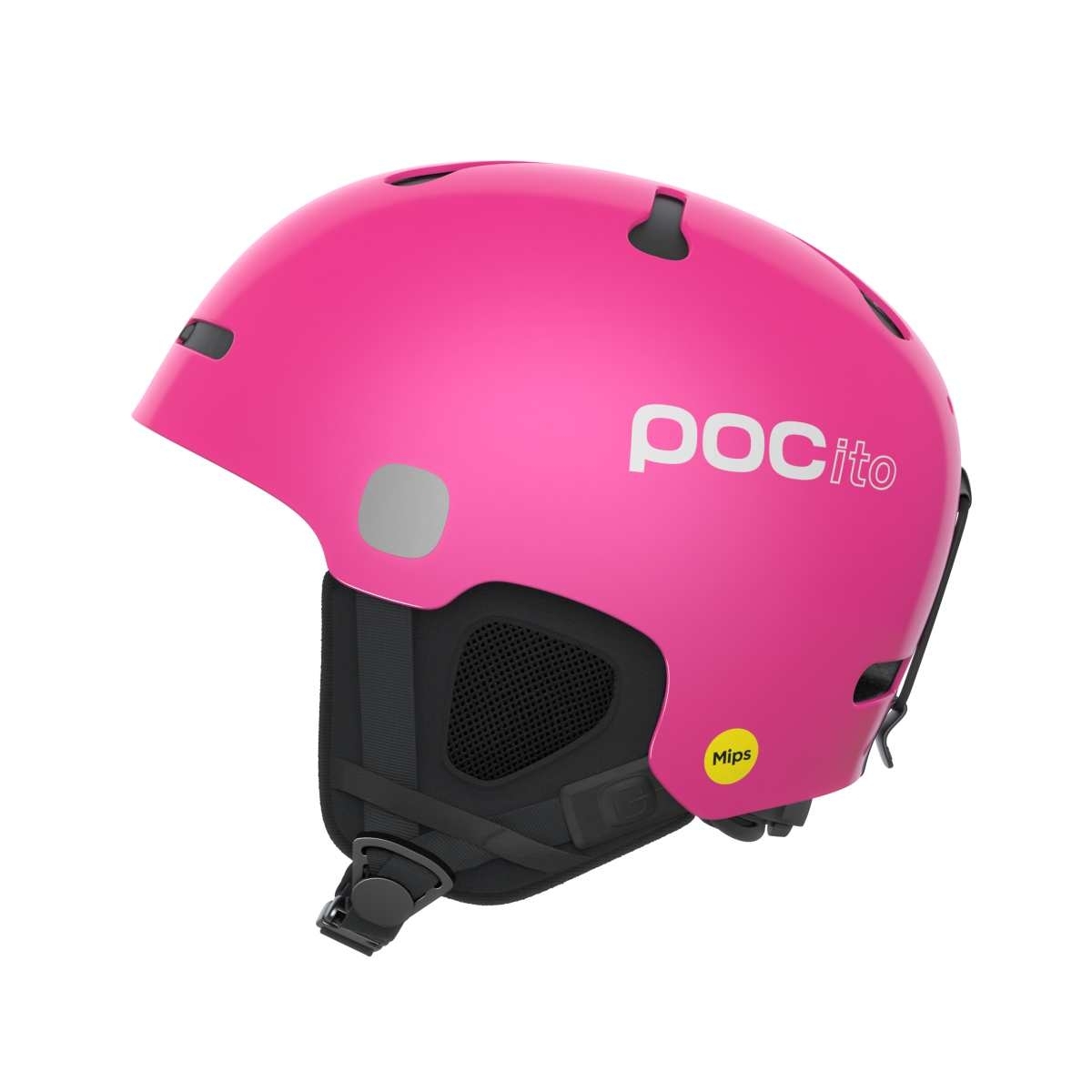 POCito Auric Cut MIPS Fluorescent Pink sísisak (Fluorescent Pink)