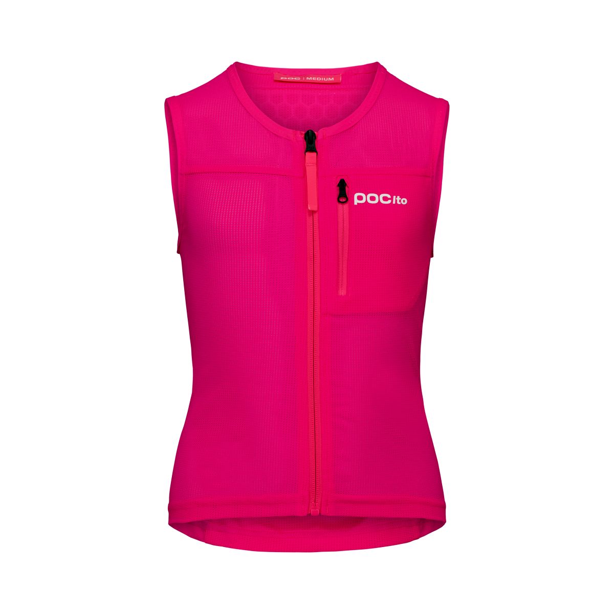 POCito VPD Air Vest Fluorescent Pink