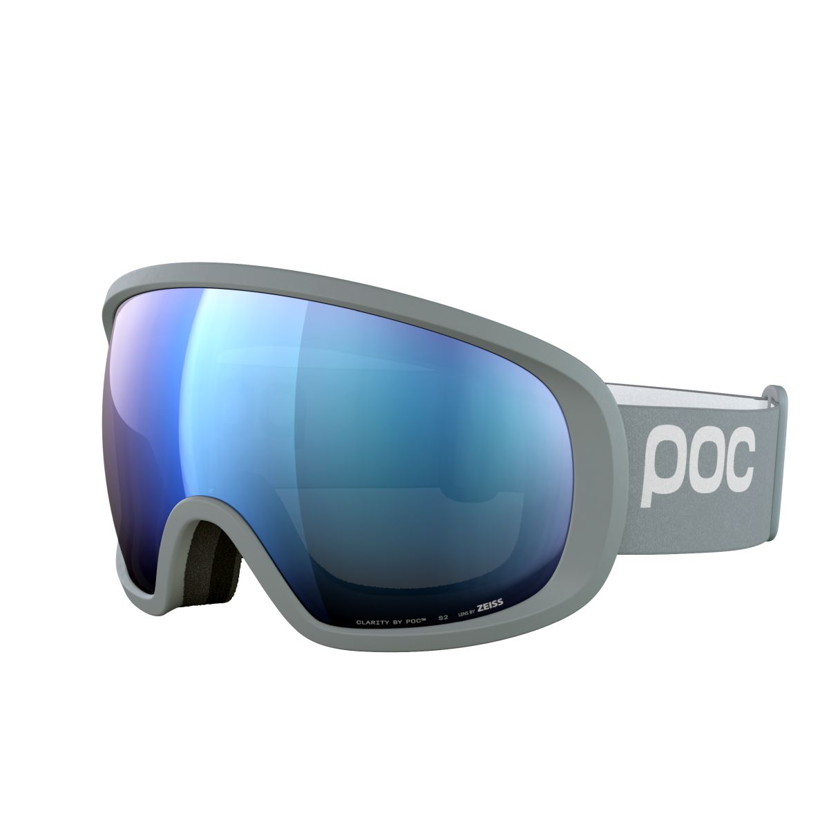 POC Fovea Granite Grey/Partly Sunny Blue síszemüveg (Granite Grey/Partly Sunny Blue)