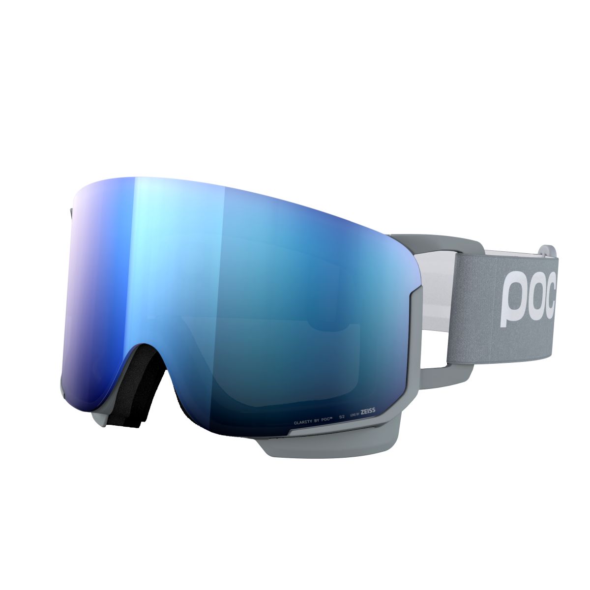 POC Nexal Granite Grey/Partly Sunny Blue síszemüveg (Granite Grey/Partly Sunny Blue)