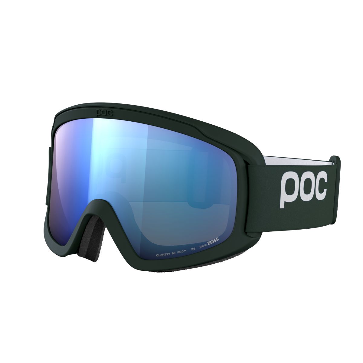 POC Opsin Pargasite Green/Partly Sunny Blue síszemüveg (Pargasite Green/Partly Sunny Blue)