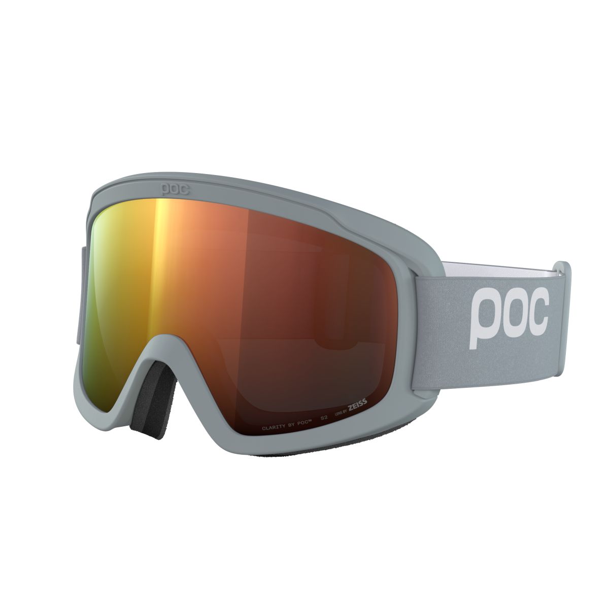 POC Opsin Granite Grey/Partly Sunny Orange síszemüveg (Granite Grey/Partly Sunny Orange)