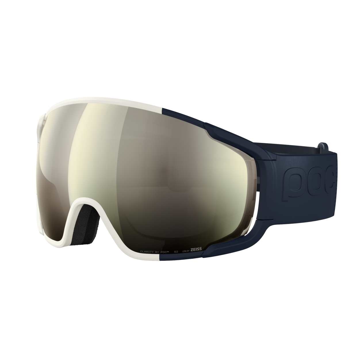 POC Zonula Bleu/Blanc/Partly Sunny Ivory síszemüveg (Bleu/Blanc/Partly Sunny Ivory)