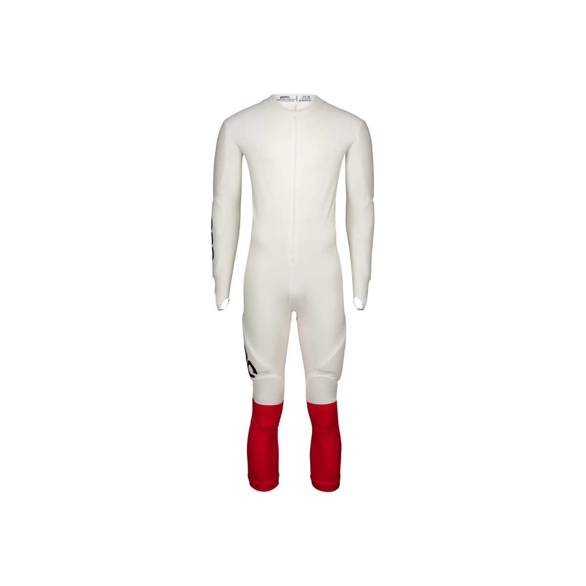 POC Skin GS Rouge/Blanc síruha (Rouge/Blanc Ruházat és kiegészítők - mérettáblázat LRG)