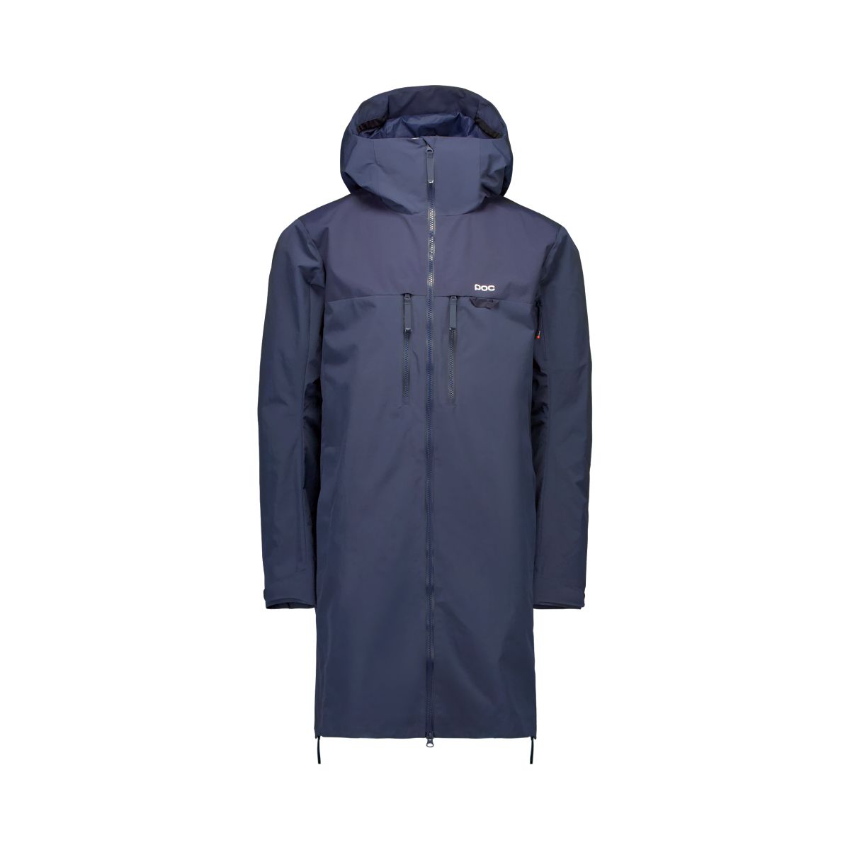 POC Race Mentor Coat Apatite Navy síruha