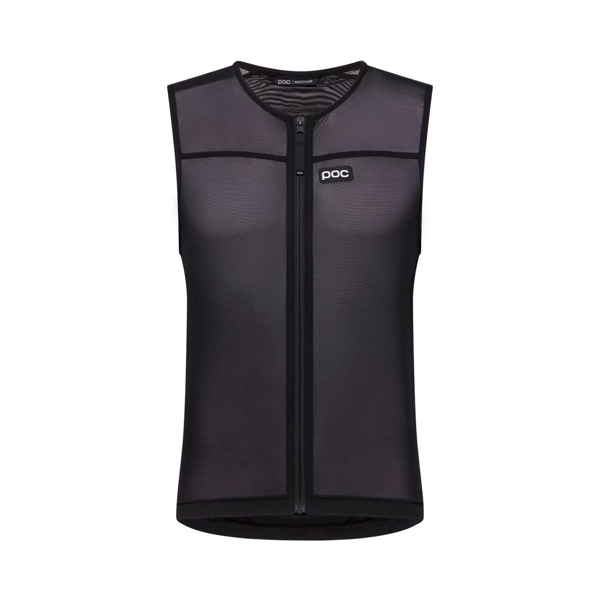 POC M's VPD Max Vest Uranium Black protektor