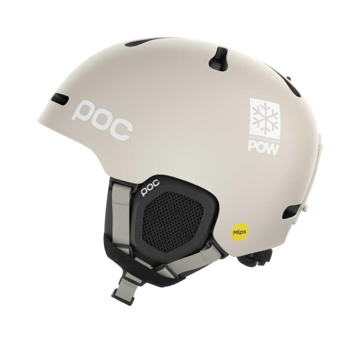 POC Fornix MIPS POW JJ Mineral Grey Matt sísisak