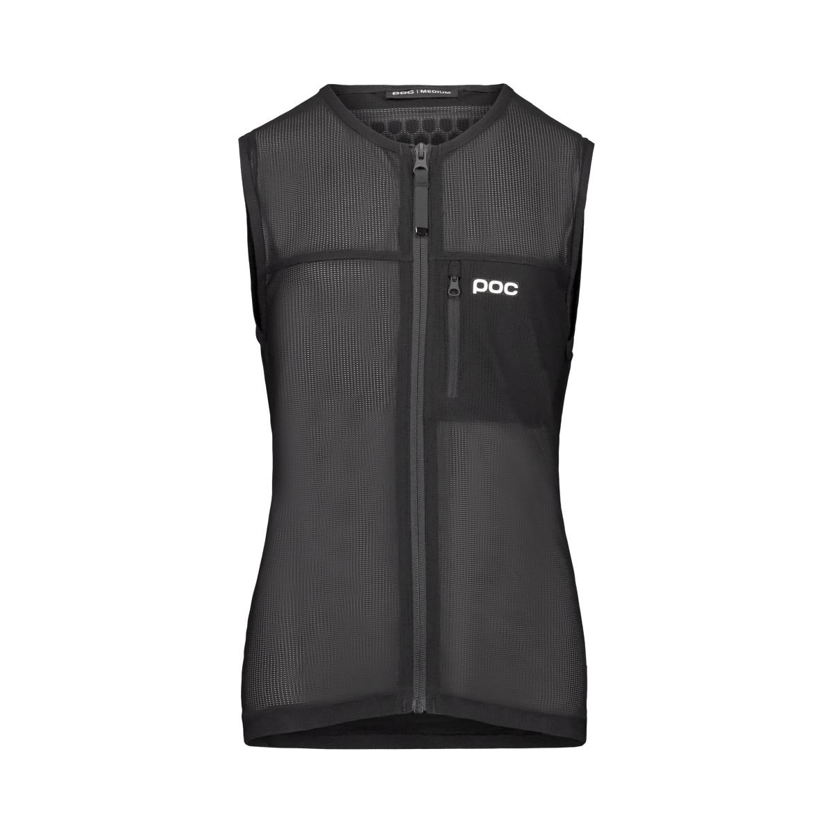 POC Y's VPD Air Vest Uranium Black protektor