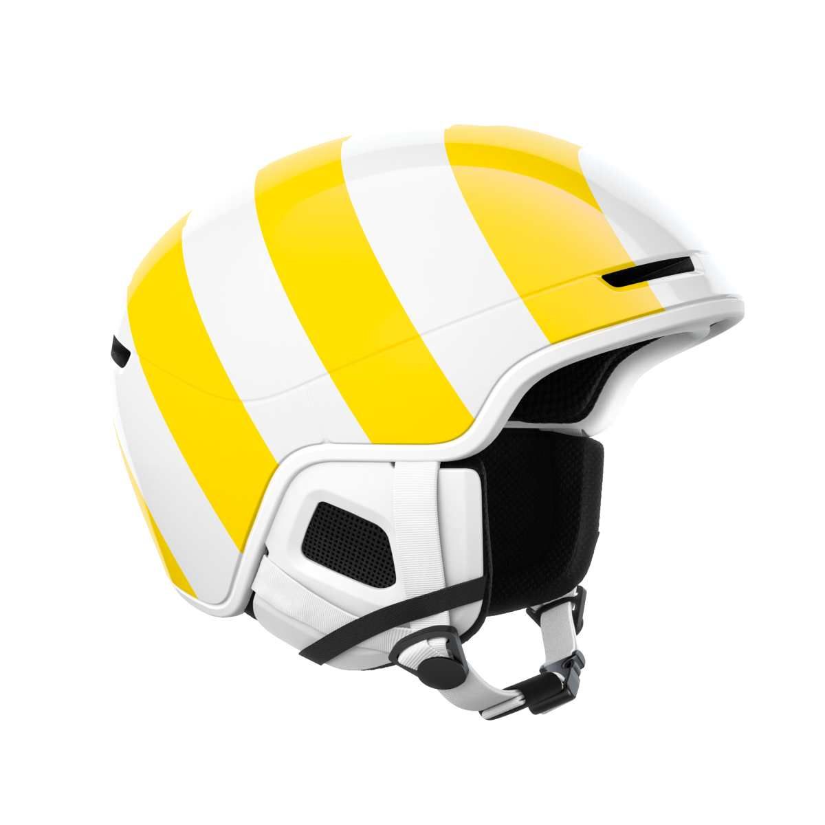 POC Obex Pure Jaune/Blanc sísisak (Jaune/Blanc), 3. nézet