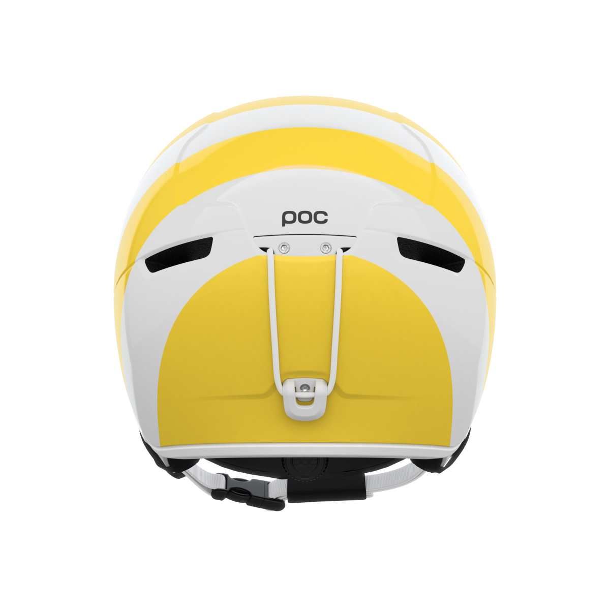 POC Obex Pure Jaune/Blanc sísisak (Jaune/Blanc), 4. nézet