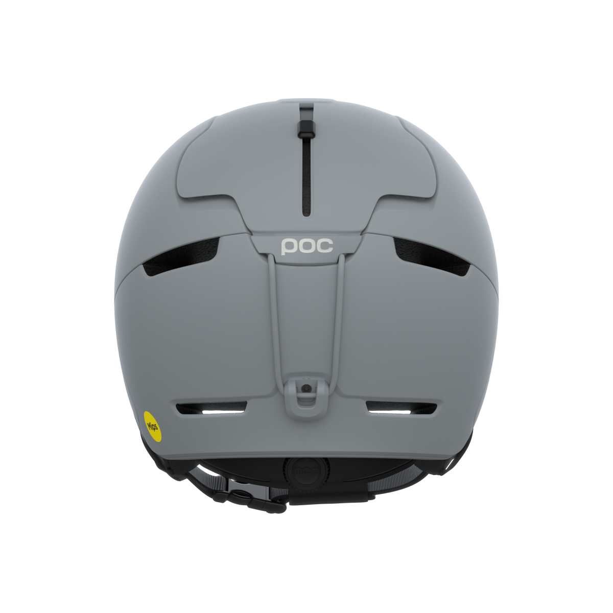 POC Obex MIPS Granite Grey Matt sísisak, 4. nézet