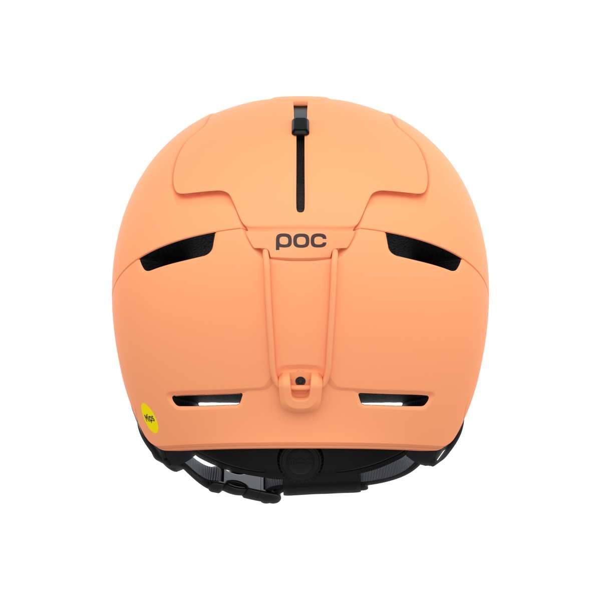 POC Obex MIPS Apricot Sunstone Matt sísisak, 4. nézet