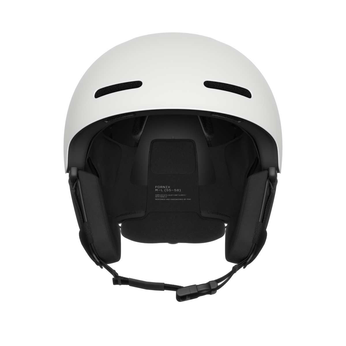 POC Fornix Hydrogen White Matt sísisak, 2. nézet