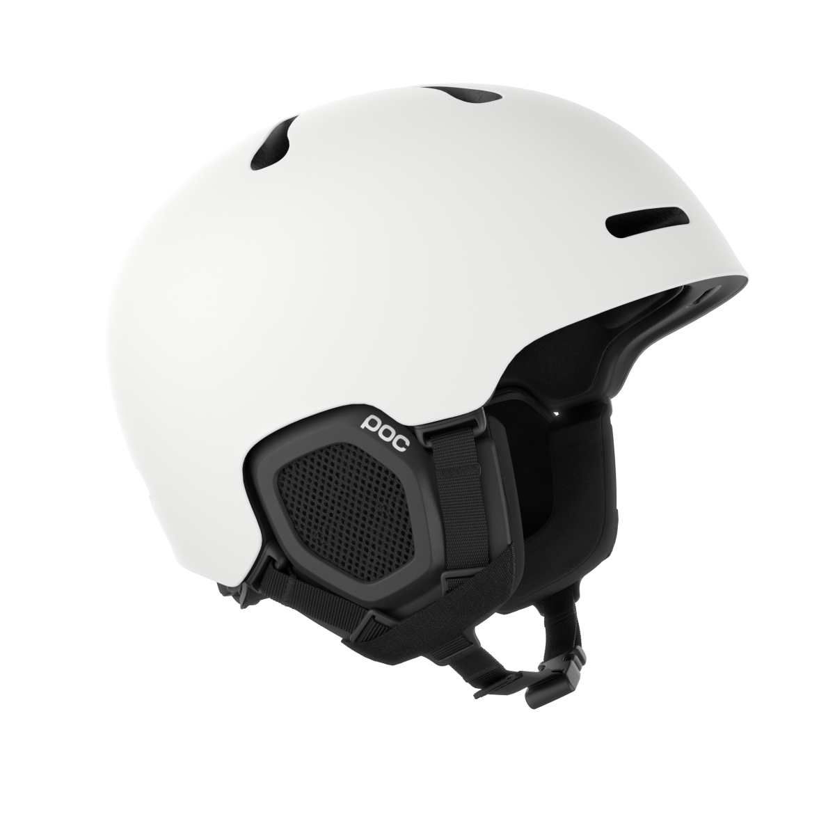 POC Fornix Hydrogen White Matt sísisak, 3. nézet