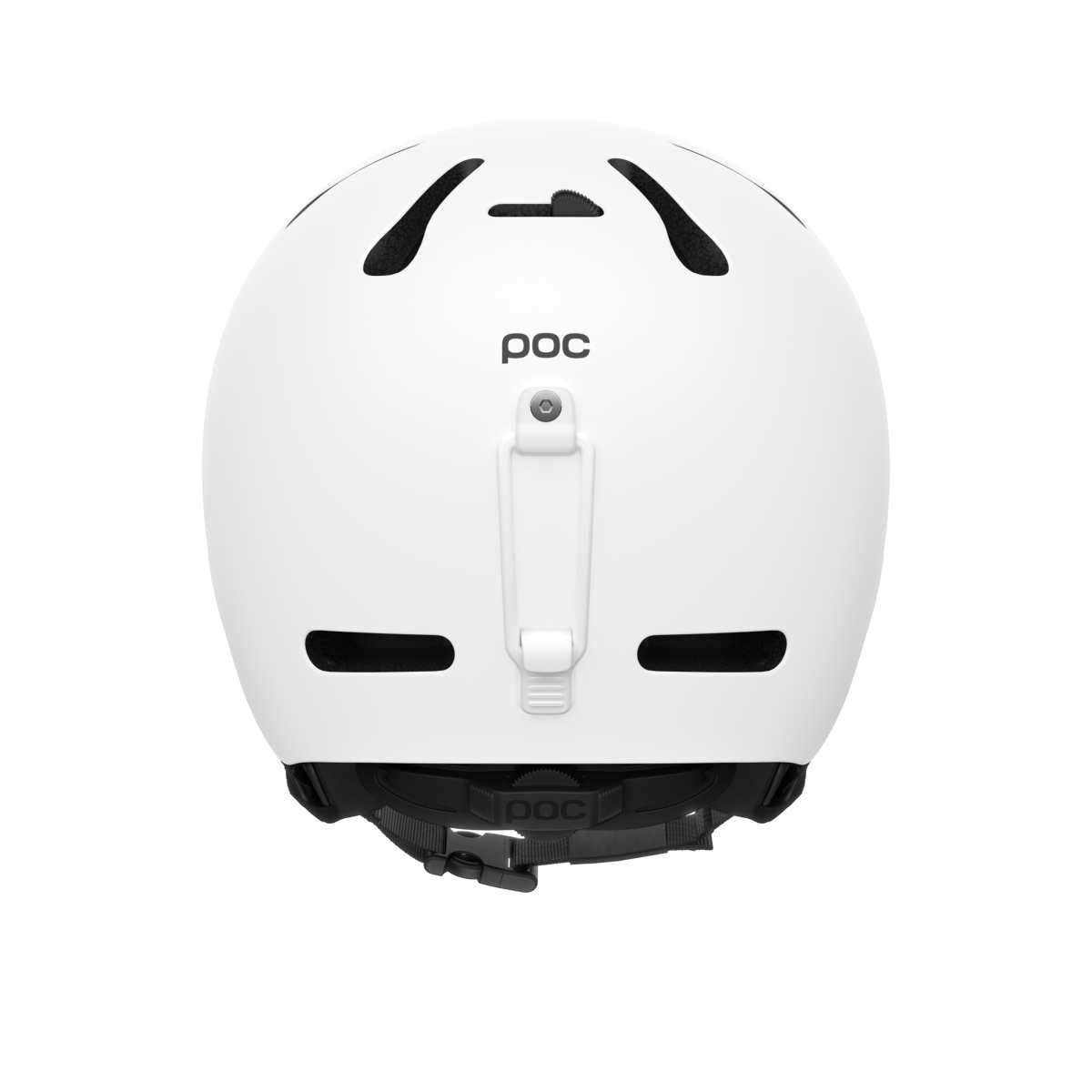 POC Fornix Hydrogen White Matt sísisak, 4. nézet