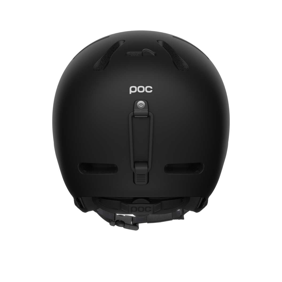POC Fornix Uranium Black Matt sísisak, 4. nézet