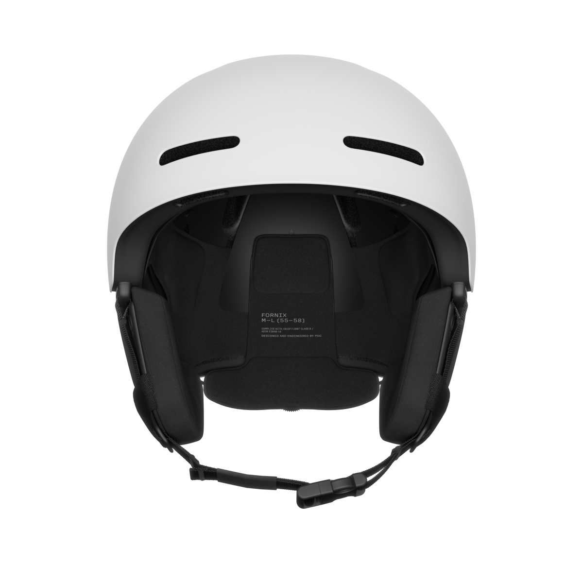 POC Fornix MIPS Hydrogen White Matt sísisak, 2. nézet