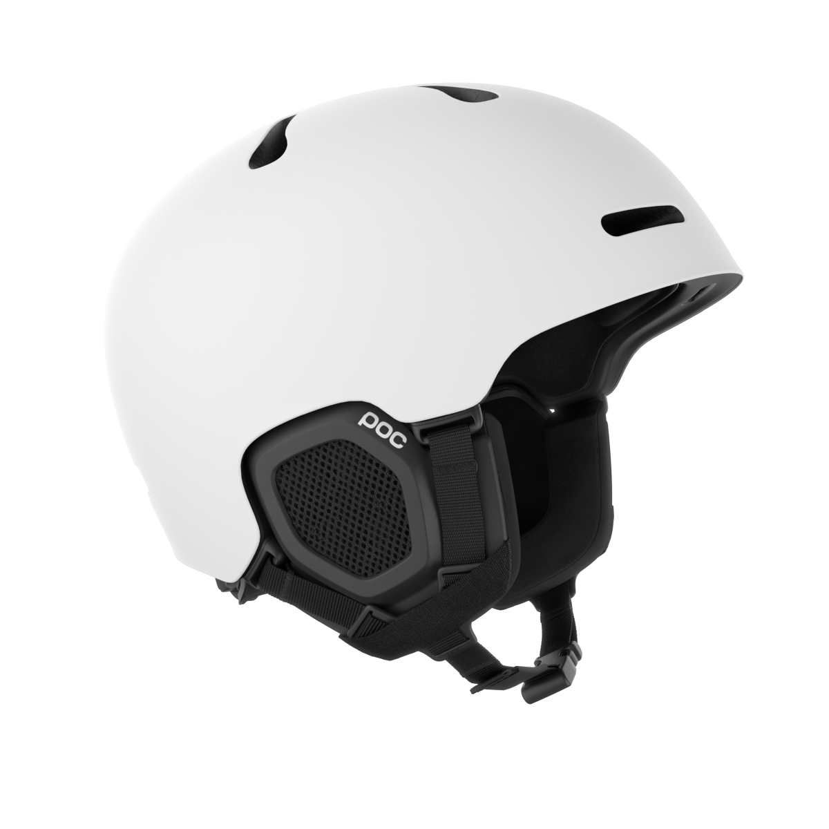 POC Fornix MIPS Hydrogen White Matt sísisak, 3. nézet