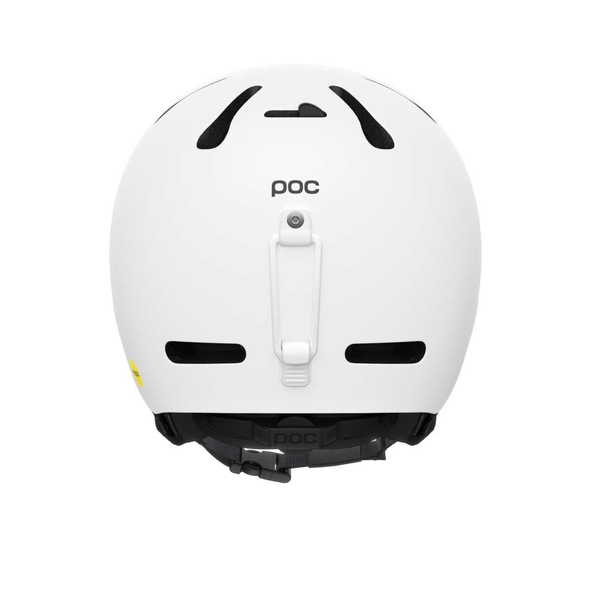 POC Fornix MIPS Hydrogen White Matt sísisak, 4. nézet