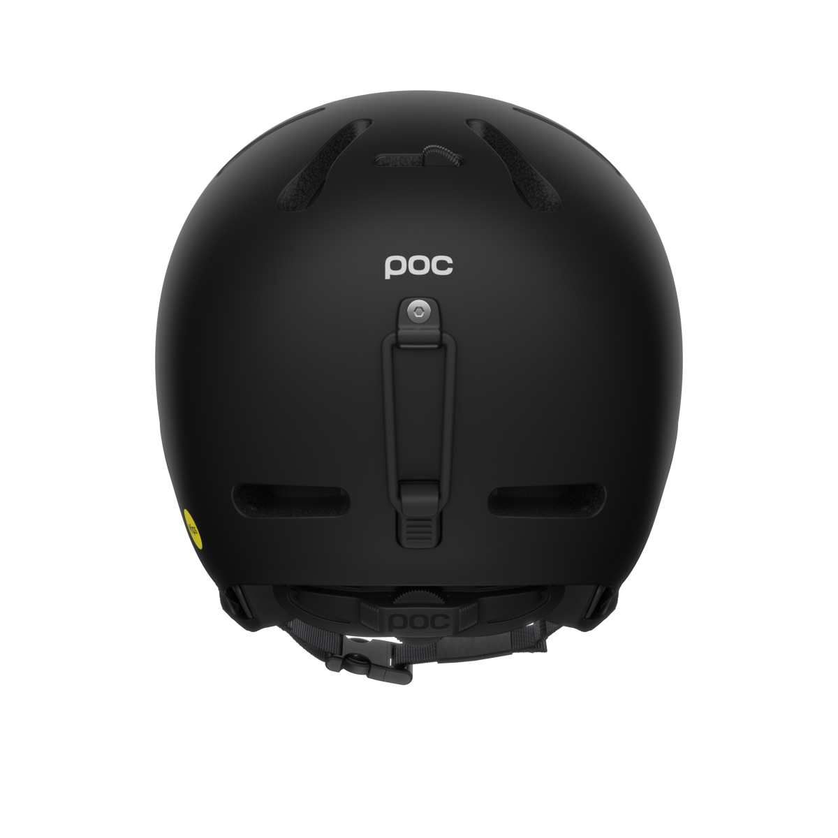 POC Fornix MIPS Uranium Black Matt sísisak, 4. nézet