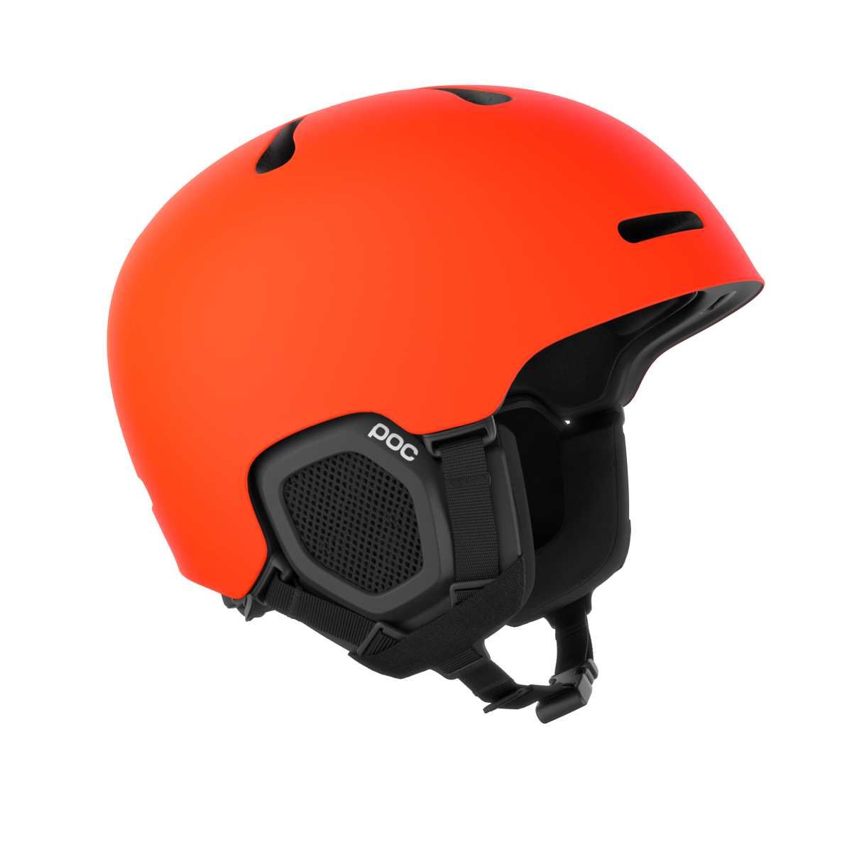 POC Fornix MIPS Fluorescent Orange Matt sísisak, 3. nézet