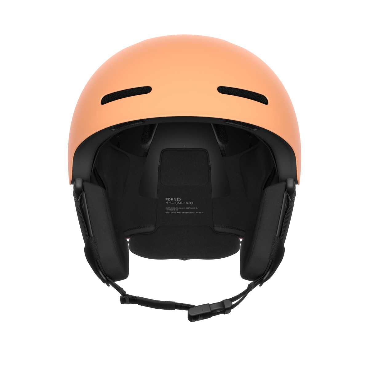 POC Fornix MIPS Apricot Sunstone Matt sísisak, 2. nézet