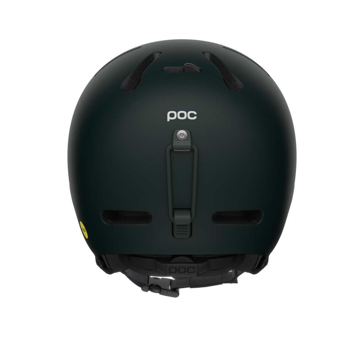POC Fornix MIPS Pargasite Green Matt sísisak, 4. nézet
