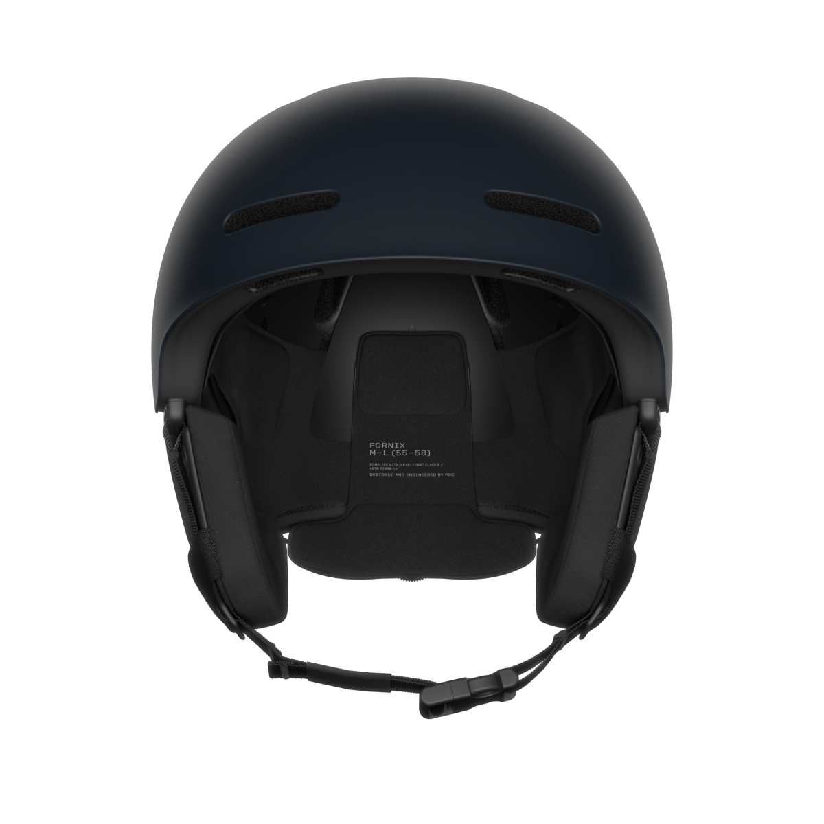 POC Fornix MIPS Apatite Navy Matt sísisak, 2. nézet