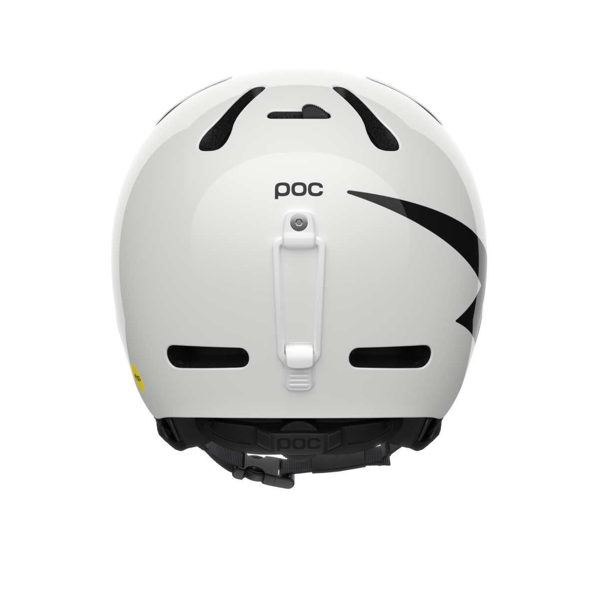 POC Fornix MIPS Blixten White sísisak, 4. nézet